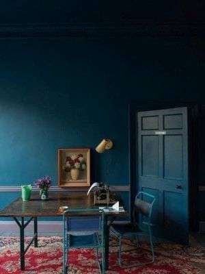 Annie Sloan Chalk Paint Aubusson Blue kopen