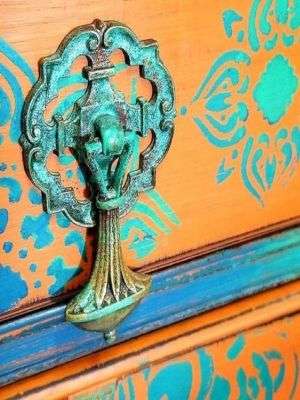 Annie Sloan Chalk Paint Barcelona Orange kopen