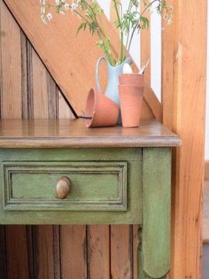 Annie Sloan Chalk Paint Chateau Grey kopen