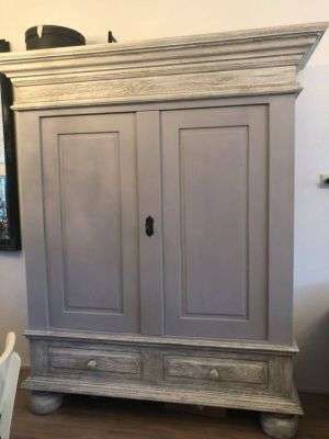 Annie Sloan Chalk Paint Chicago Grey kopen