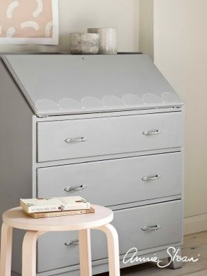 Annie Sloan Chalk Paint Chicago Grey kopen