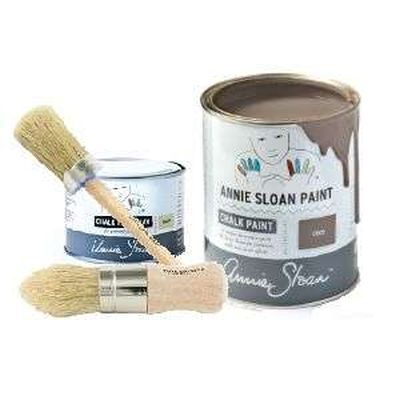 Annie Sloan Chalk Paint Coco voorbeelden