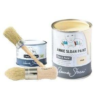 Annie Sloan Chalk Paint Cream kopen