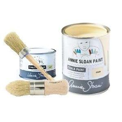 Chalk paint cream discount