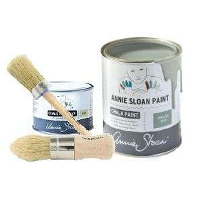 Annie Sloan Chalk Paint Duck Egg Blue kopen