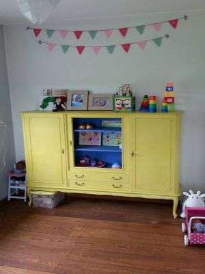 Annie Sloan Chalk Paint English Yellow kopen