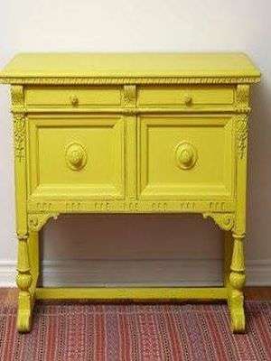 Annie Sloan Chalk Paint English Yellow kopen