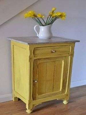 Annie Sloan Chalk Paint English Yellow kopen