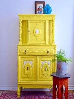 Annie Sloan Chalk Paint English Yellow kopen