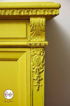 Annie Sloan Chalk Paint English Yellow kopen