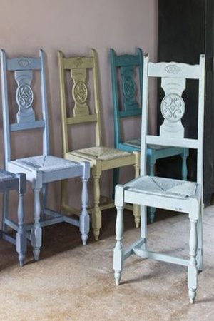 Annie Sloan Chalk Paint Louis Blue kopen