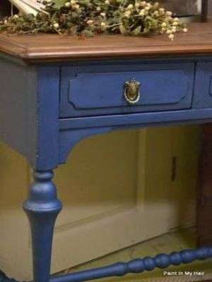 Annie Sloan Chalk Paint Napoleonic Blue kopen