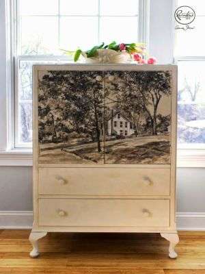 Annie Sloan Chalk Paint Old Ochre kopen