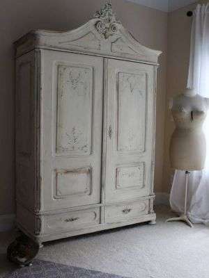 Annie Sloan Chalk Paint Old White kopen