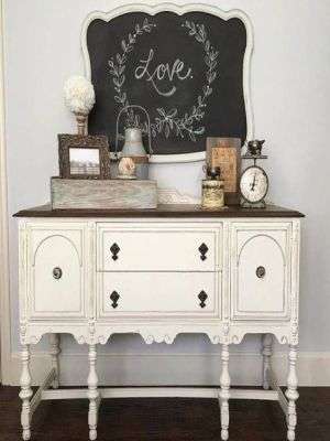 Annie Sloan Chalk Paint Old White kopen