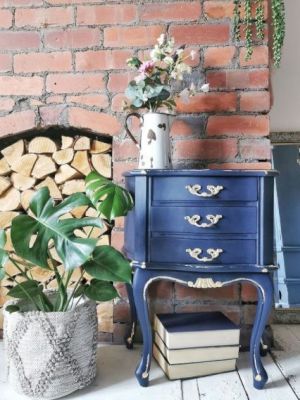 Annie Sloan Chalk Paint Oxford Navy kopen