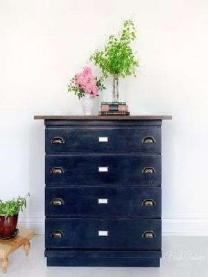 Annie Sloan Chalk Paint Oxford Navy kopen