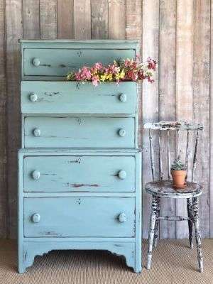Annie Sloan Chalk Paint Svenska Blue kopen