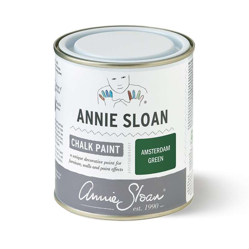 Annie Sloan Chalk Paint – Verf nu ook in 500 ml