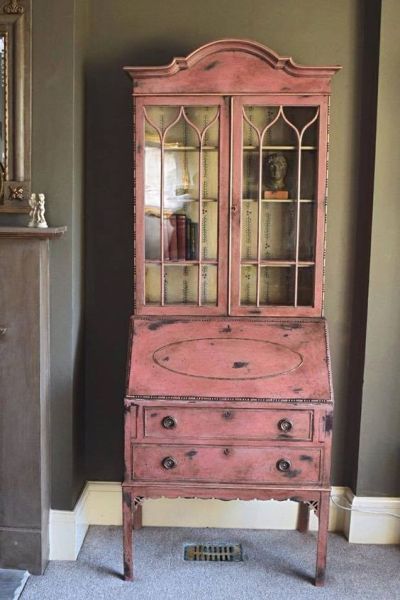 Annie Sloan Chalk Paint transformaties