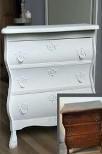 Annie Sloan Chalk Paint transformaties