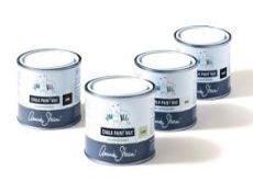 Annie Sloan Chalk Paint voorbeeld Dark Wax