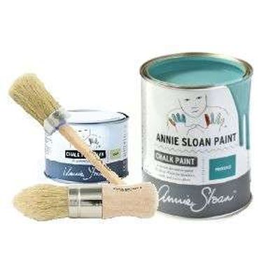 Annie Sloan Chalk Paint voorbeeld Provence