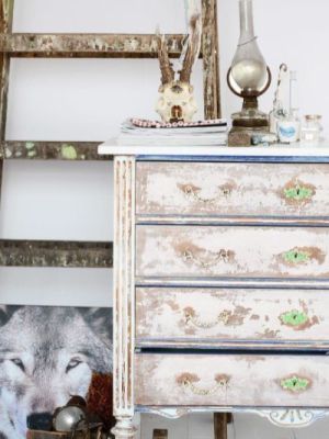 Annie Sloan Chalk Paint voorbeelden