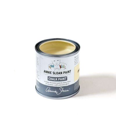 Annie Sloan Cream voorbeelden