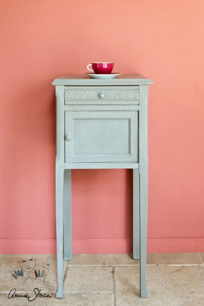 Annie Sloan Chalk Paint French Linen voorbeelden