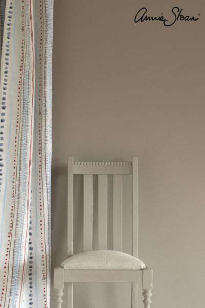 Annie Sloan Chalk Paint French Linen voorbeeld