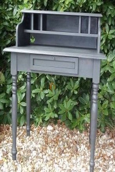 Annie Sloan Graphite voorbeelden