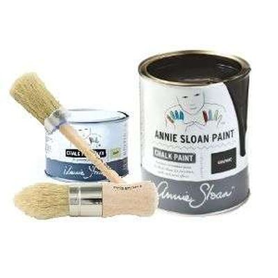 Annie Sloan Chalk Paint Graphite kopen