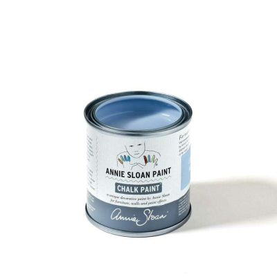 Annie Sloan Louis Blue voorbeelden