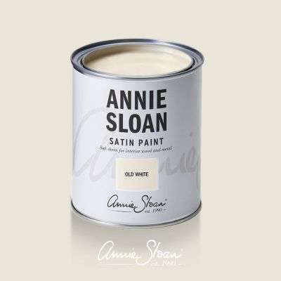 Annie Sloan Chalk Paint - Old White, 1 Liter