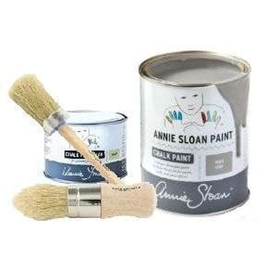 Annie Sloan Paris Grey voorbeelden