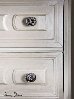 Pearlescent Glaze van Annie Sloan
