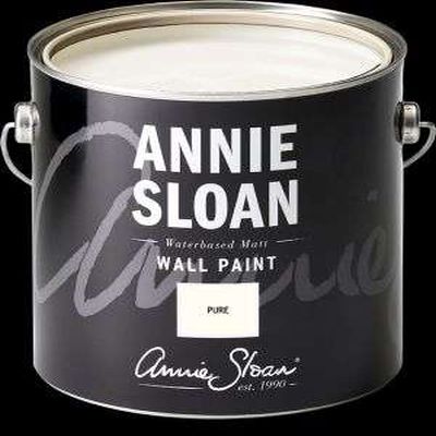 Annie Sloan Pure White voorbeelden
