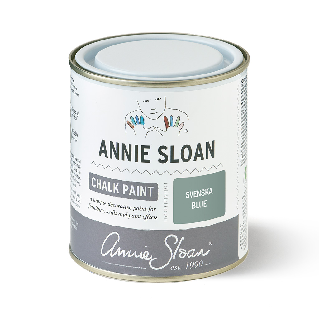 Annie Sloan Chalk Paint – Verf nu ook in 500 ml