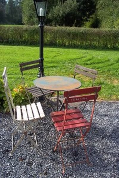 Historie van The Shabby Shed de Annie Sloan winkel in Nijkerk