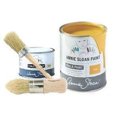 Gratis Annie Sloan Chalk Paint