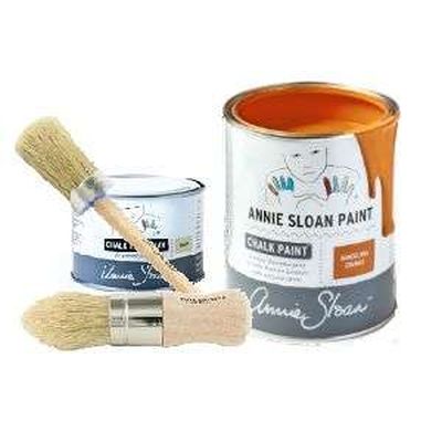 Gratis Annie Sloan Chalk Paint