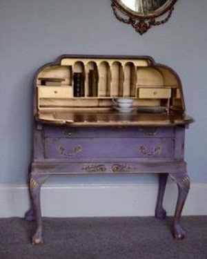 Oude meubels opknappen met Annie Sloan Chalk Paint