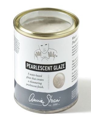 Pearlescent Glaze van Annie Sloan