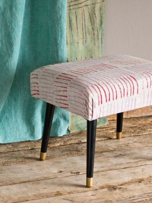 Stof verven met Annie Sloan Chalk Paint