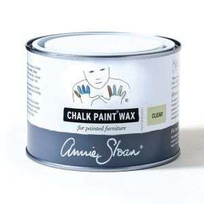 Wax of Vernis op Chalk Paint