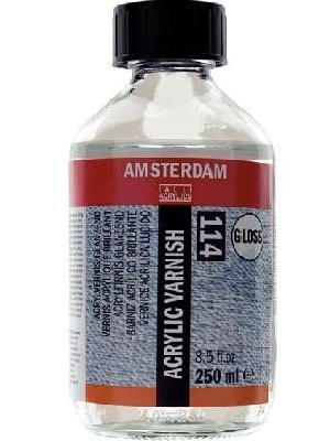 Amsterdam Acrylverf