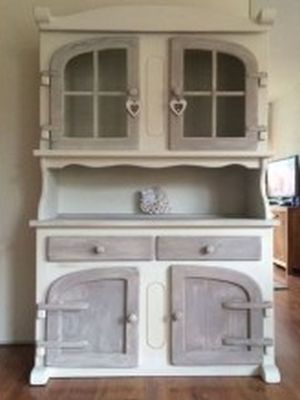 Annie Sloan Chalk Paint voorbeelden