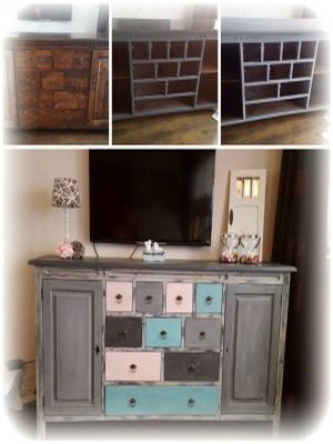 Annie Sloan Chalk Paint voorbeelden