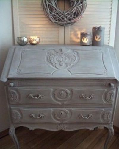 Annie Sloan Chalk Paint voorbeelden